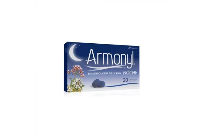 Armonyl Noche Com X 20 - Farmacia