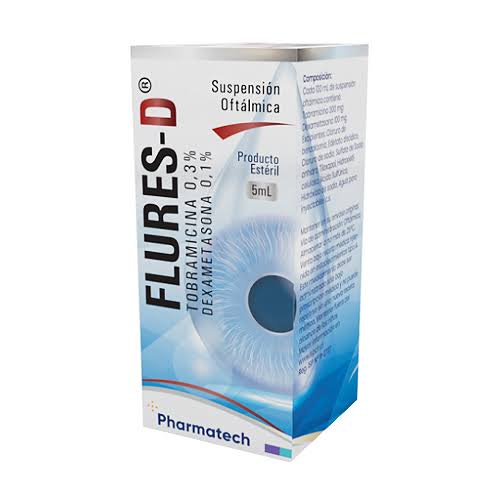 Flures-d 0.3/0.1 5ml