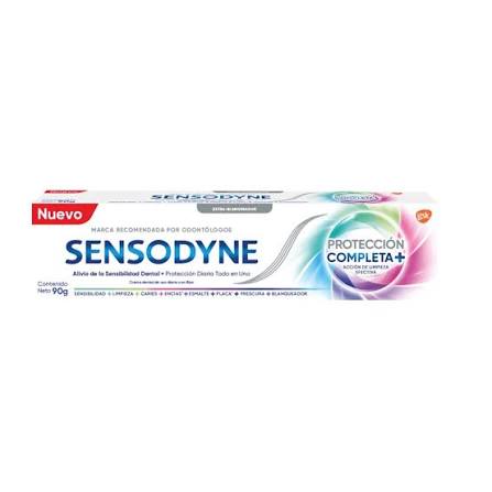 Sensodyne Pasta Proteccion Completa+ 90gr