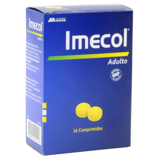 Imecol Com x 16