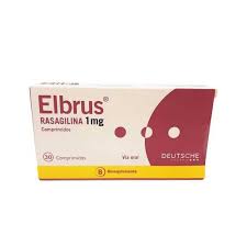 Elbrus 1 mg x 30 Comp - DEUTSCHE - Farmacias San Martín