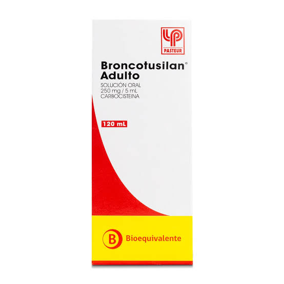 Broncotusilan Ad Jbe x 120 ml