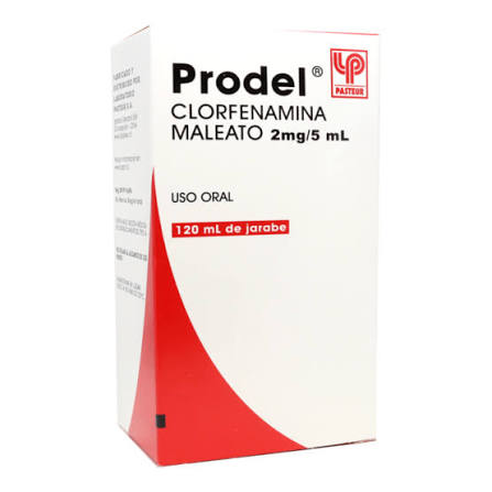 Prodel 2mg / 5ml Jarabe 200ml