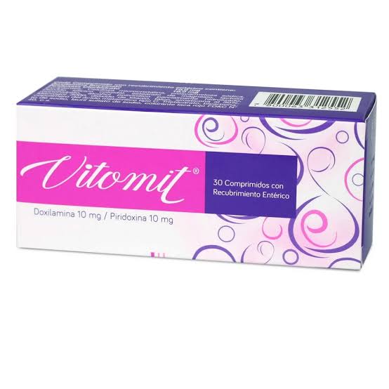 Vitomit 10/10mg x 30