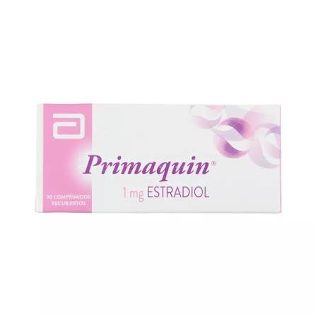 Imagen del producto Primaquin 1 mg x30 comp. recub. de ABBOTT