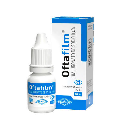 Oftafilm Sol Oft x 10 ml