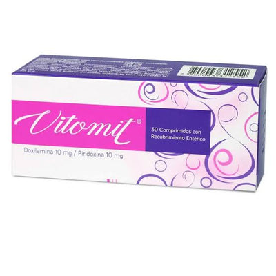 VITOMIT 10/10MG X 30