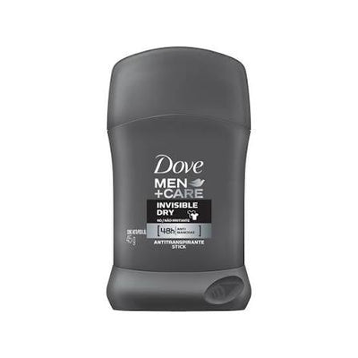 DOVE MEN +CARE INVISIBLE DRY BARRA 45GR