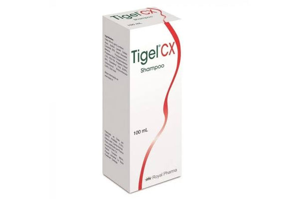 Tigel Cx Shampoo 100ml