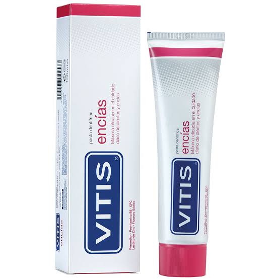 Pasta Encias x 100 ml - VITIS - Farmacias San Martín