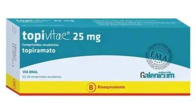 Topivitae Com 25 Mg X 28 - Farmacia