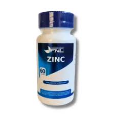 Zinc x 60 Capsulas