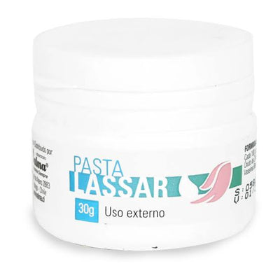 Pasta Lassar X 30 Gr - Valma
