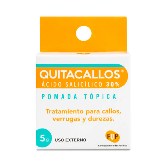 Quitacallos Ung x 5 gr