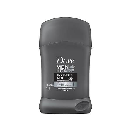 Dove Men +care Invisible Dry Barra 45gr