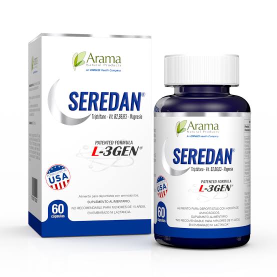 Seredan Cap x 60