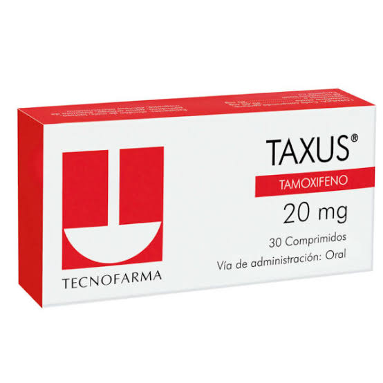 Taxus 20Mg X 30 Comprimidos - Tecnofarma