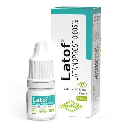 Imagen del producto Latof Sp Sol Oft 2.5 mL de SAVAL