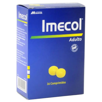 Imecol Com X 16 - Farmacia