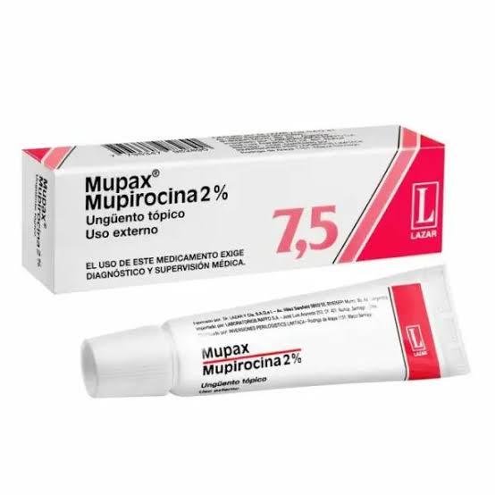 Mupax Ung Topico 2% x 7.5 gr
