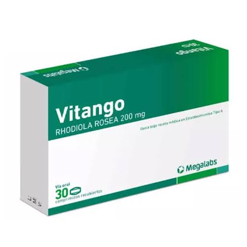 Vitango Cap 200 mg x 30