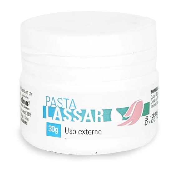 Pasta Lassar X 30 Gr - Valma