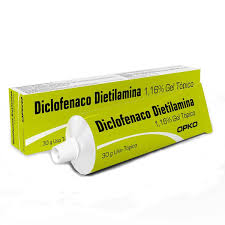 Diclofenaco 1.16% Gel Topico x 30gr - OPKO - Farmacias San Martín