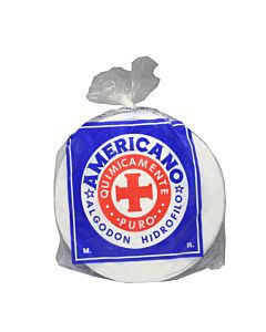 Algodon Prensado x 250 gr