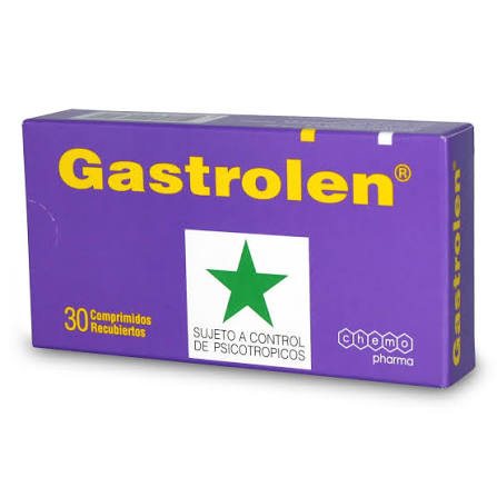 Gastrolen Com x 30