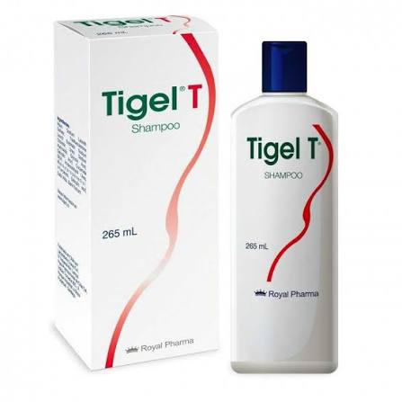 Tigel T Shampoo 265ml