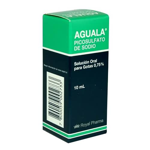 Aguala Gts 0.75% x 10 ml - MEGALABS - Farmacias San Martín