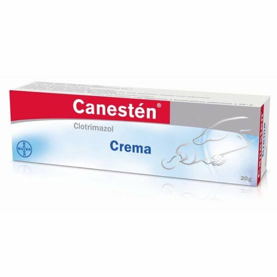 Canesten 1% Crema Topica 20gr - BAYER - Farmacias San Martín