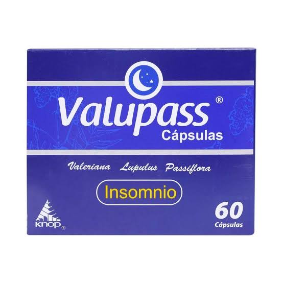 Valupass Cap x 60