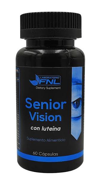 Senior V-on x 60 Capsulas