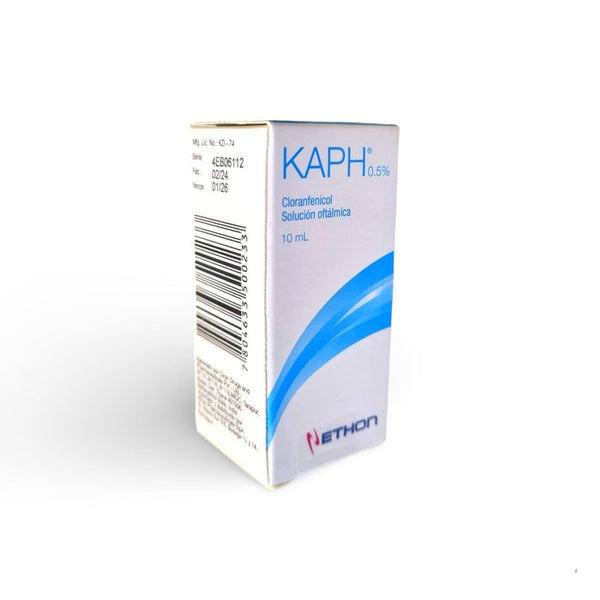 KAPH 0.5% GOTAS OFTALMICAS 10ML