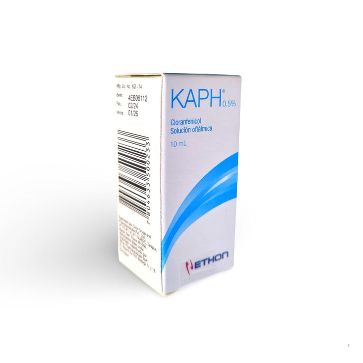 Kaph 0.5% Gotas Oftalmicas 10ml - ETHON - Farmacias San Martín