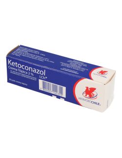 Ketoconazol 2% Crema Topica 20Gr - Chile