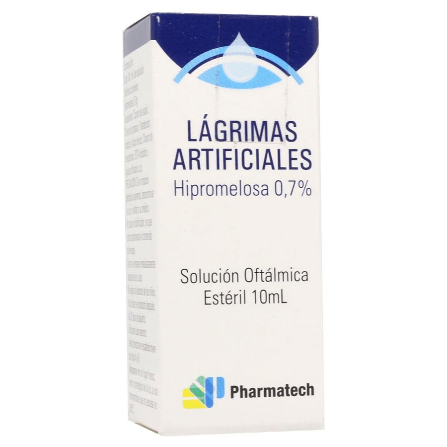 LAGRIMA ARTIFICIAL 0.3% 10ML