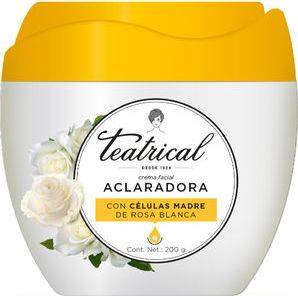 TEATRICAL ACLARADORA 200GR