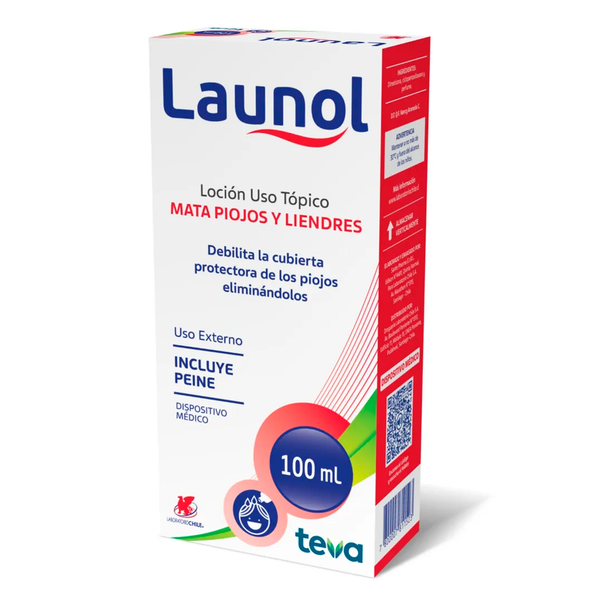 Launol Locion 100ml