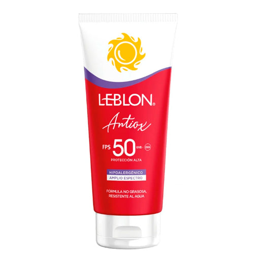 Leblon Protector Solar Antiox 50fps 190gr