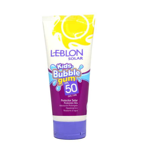 Leblon Protector Solar Bubble Gum 50fps 190gr