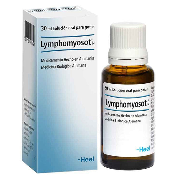 Lymphomyosot Gts x 30 ml