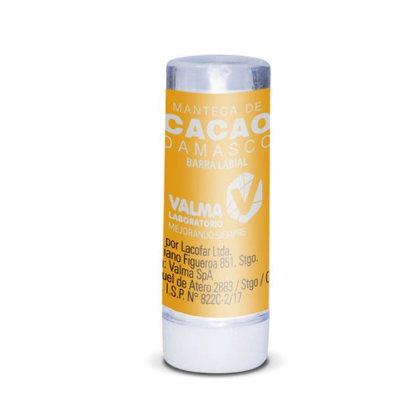 Manteca de Cacao Damasco