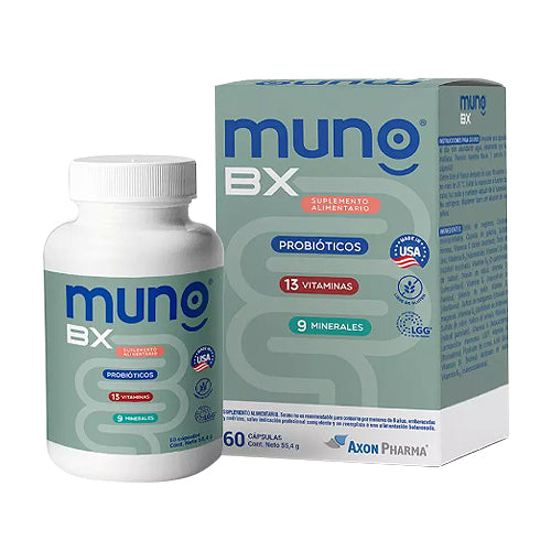 Muno Bx x 60 Capsulas
