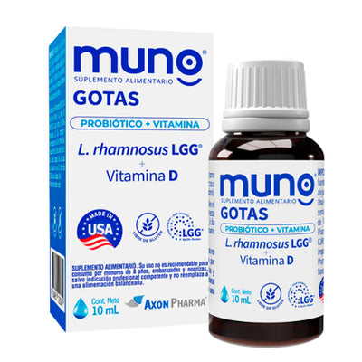 MUNO GOTAS X 10ML