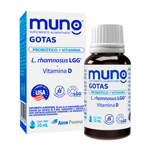 Muno Gotas x 10ml