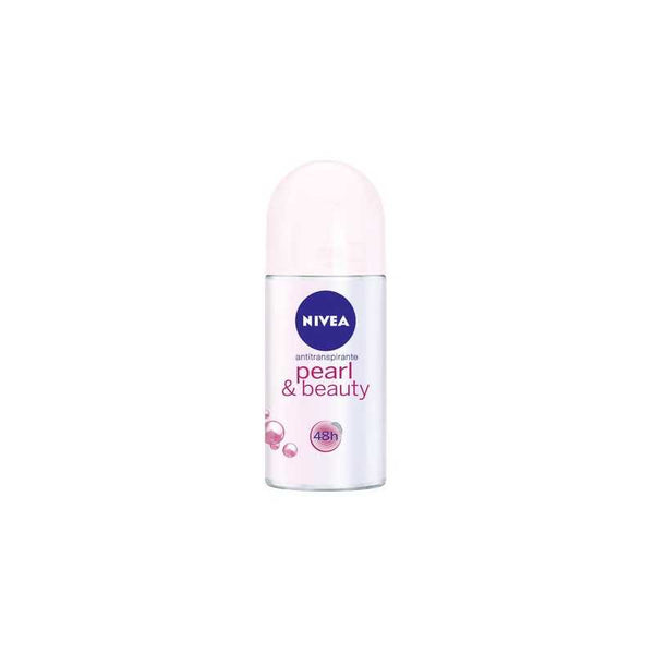 Nivea Pearl Beauty Roll On 50ml