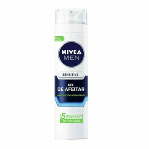Gel de Afeitar Sensitive x 200 ml