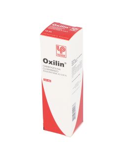 Oxilin Sol Nas 0.05% X 15 Ml - Farmacia